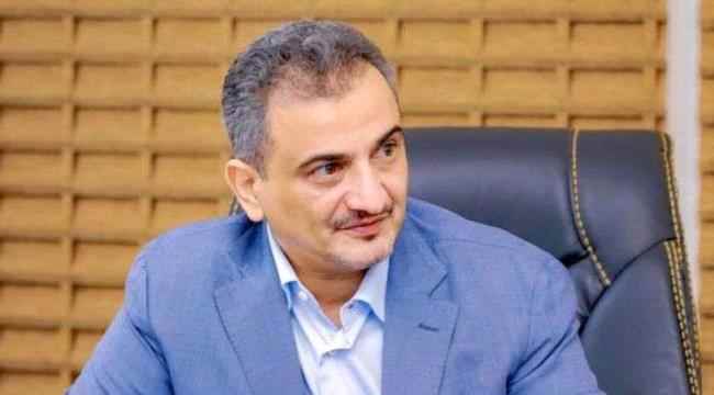 لملس يوجه بتكثيف الجهود لإزالة آثار مخلفات الأمطار والرياح الشديدة التي شهدتها العاصمة عدن