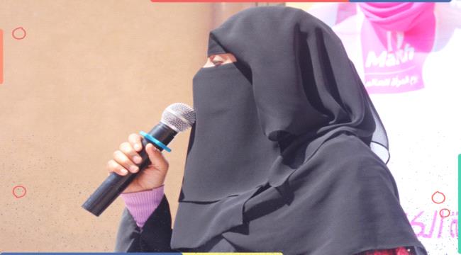 "هيام التركي" تقود دفة الثقافة بمديرية الشمايتين
