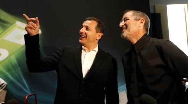هل فعلا" رئيس Disney يقرر بيع الشركة إلى Apple؟