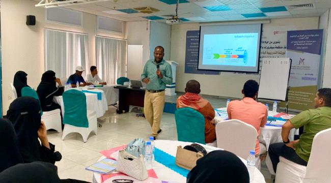 المكلا.. تدشين ورشة بناء قدرات المجموعات المحلية في مبادرات المساءلة المجتمعية الحساسة للنزاعات
