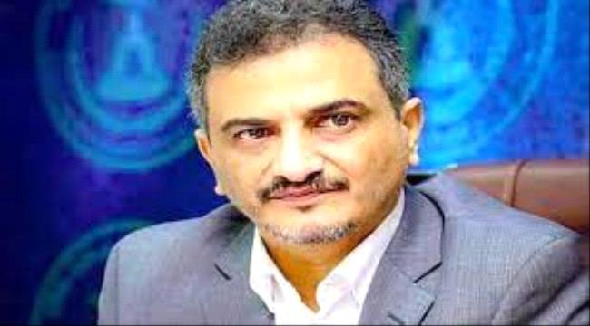 لملس يكلّف نورس فريد بركات مديرا عاما لمكتب النقل بالعاصمة عدن