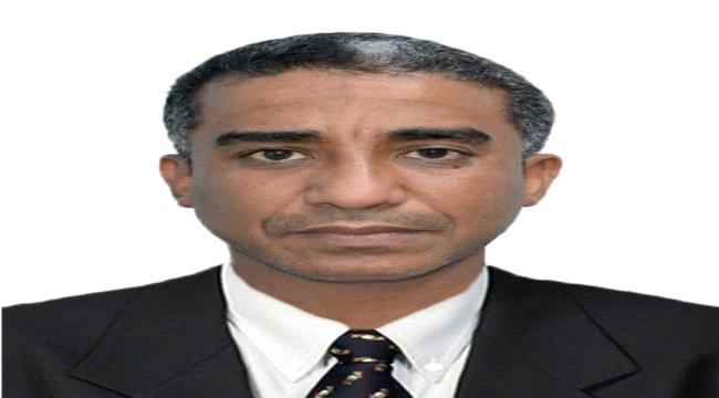 خالد باغريب متحدثا رسميا للهبة الحضرمية