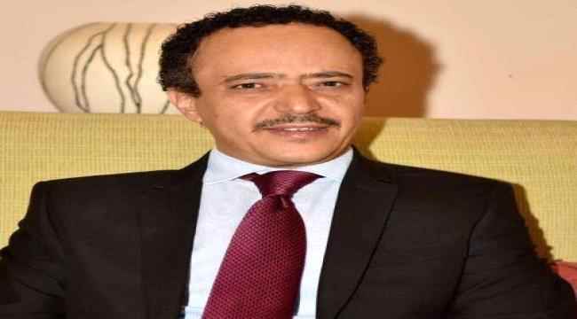 غلاب: نحن أمام معضلة غير قابلة للحل ولا التفكيك إلا بالحرب وهذا ما تريده الحوثية