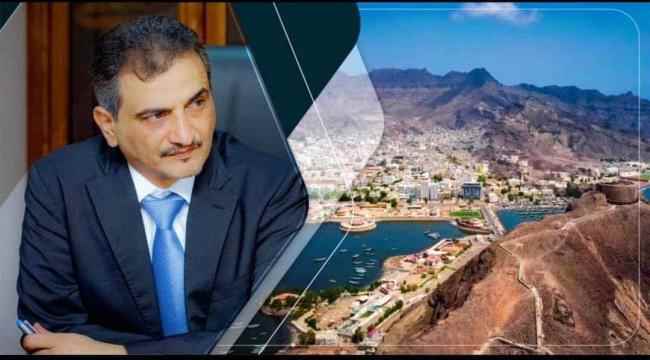 المحافظ لملس يقف الى جانب أبناء عدن ويؤمن وقود كهرباء المدينة
