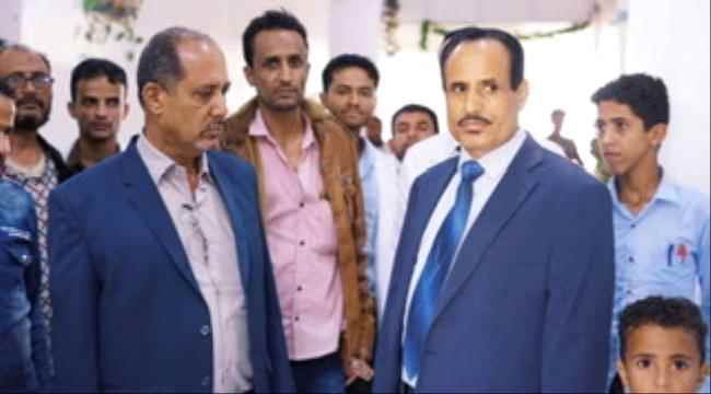 هيئة الإستثمار في الضالع تدعو رؤوس الأموال للإستثمار بالمحافظة وتقدم تسهيلات كبيرة للمستثمرين 