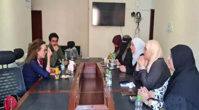 رئيسة اللجنة الوطنية للمرٲة : وجود النساء في مواقع صنع القرار سيساعد على حماية المرٲة 