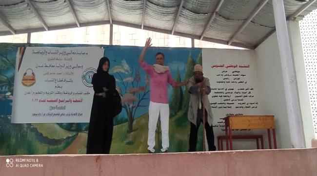 استمرار الفعاليات والأنشطة الصيفية في مركز ثانوية زينب علي قاسم بدار سعد 