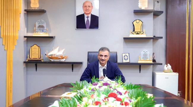 المحافظ لملس : الحكومة تنصلت عن التزاماتها واستخدمت ملف الخدمات لمعاقبة المواطنين "فيديو"