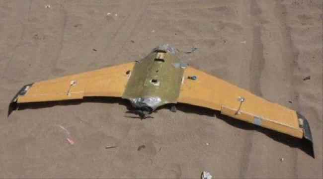 إحباط هجوم بمسيرة على نقطة لدفاع شبوة