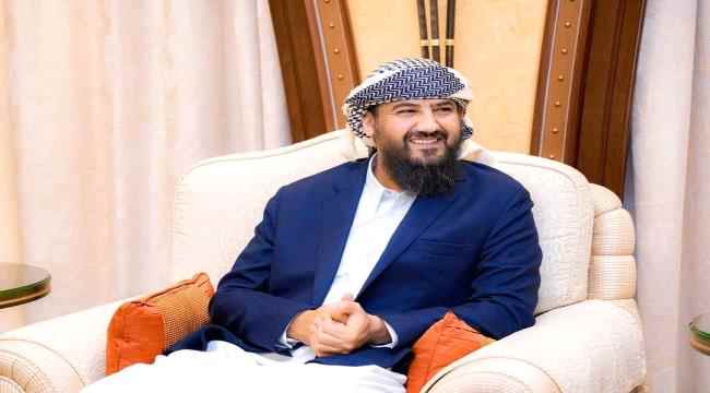 نائب رئيس مجلس القيادة الرِّئاسي، قائد العمالقة الجنوبيّة يهنئ بحلول عيد الأضحى المبارك