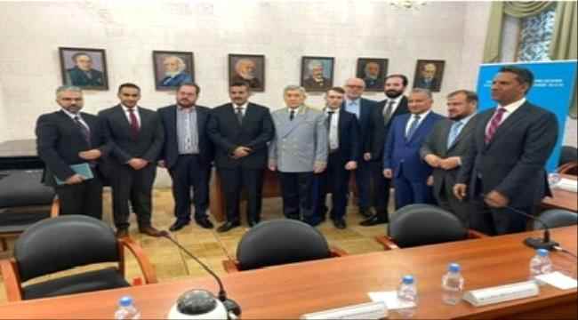 العرب اللندنية : انفتاح روسيا على جماعة الحوثي في اليمن رغبة في الوساطة أم رسالة إلى السعودية