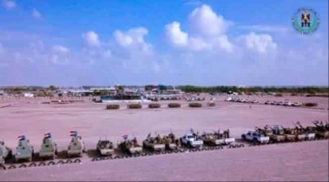 القائد العام للحزام الأمني يؤكد انفراجة أزمة المرتبات وانتظامها شهرياً 