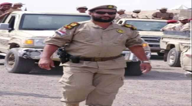 العميد المشوشي: لا شرعية في الجنوب غير شرعية الشعب والمقاومة 