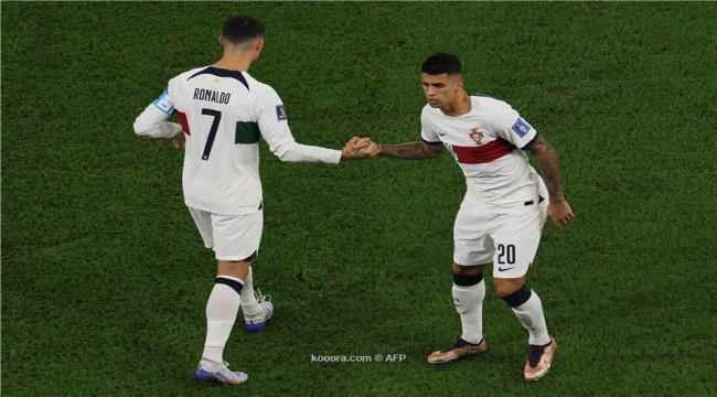 كانسيلو: رونالدو الأفضل في تاريخ المونديال