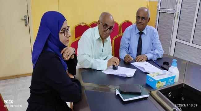 مركز اليمن لدراسات حقوق الانسان ومؤسسة الرابطة الاقتصادية يوقعان على بروتوكول تعاون وعمل  مشترك
