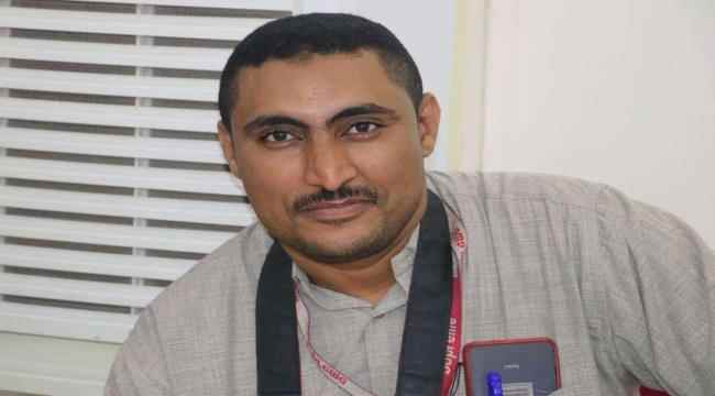 مناشدة عاجلة لانقاذ حياة الصحفي نظير كندح