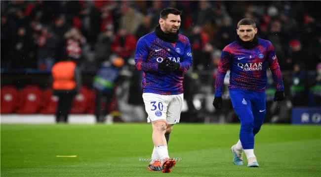 ميسي يعادل إنجاز رونالدو وكاسياس بدوري الأبطال