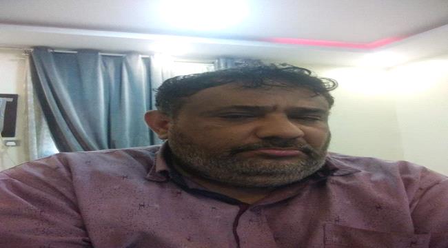 المصعبي مناضل كبير  لا يجد وجبة طعام أو حبة دواء في زمن كثر فيه الأثرياء باسم الوطن 