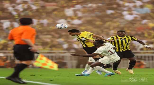 الاتحاد يقهر النصر وينتزع منه صدارة دوري روشن السعودي