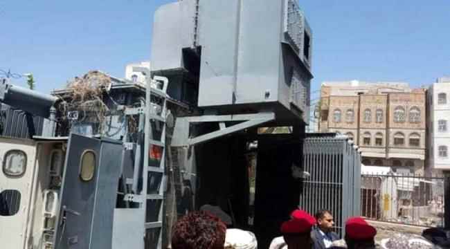 محطات الوقود غير المرخصة وفوضى الكهرباء كوارث تهدد سكان مدينة تعز.