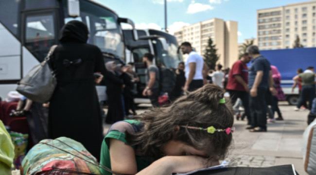 اللاجئون اليمنيون من أكثر الجنسيات العربية قبولا في أوروبا خلال العام الماضي