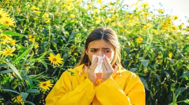 حساسية الربيع الأسباب وطرق العلاج.. اكتشفيها وقومي بما يلزم