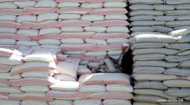 أوكسفام: سعر القمح والغاز باليمن ارتفع 600 بالمئة خلال 8 سنوات