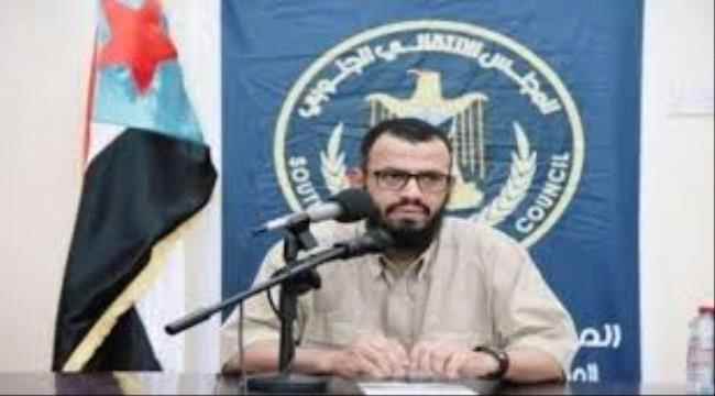 باراس يشيد بنائب الرئيس هاني بن بريك 