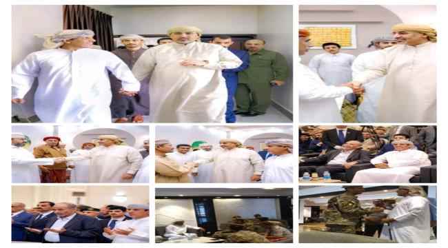 تقرير مفصل عن مشاركة أبناء المهرة في الحوار الجنوبي واللقاءات التي قام بها الوفد مع القادة الجنوبيين