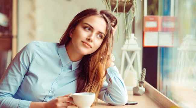 تدفق الدم في رأسك ينبئ عن أفكارك التي تفكرين فيها!