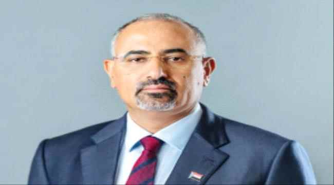 صدور قرار رئيس المجلس الانتقالي الجنوبي رقم (5) لعام 2023 بشأن تشكيل مجلس المستشارين بالمجلس