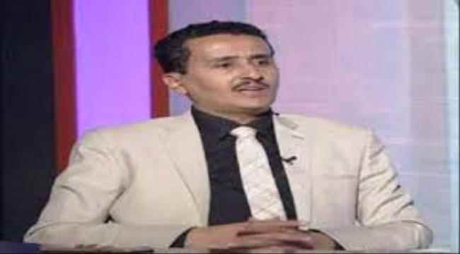 الشرفي يبارك نجاح الحوار الجنوبي