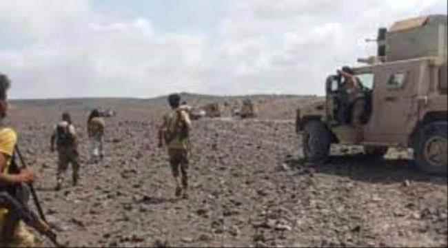 القوات الجنوبية تفكك شبكات الغام وعبوات ناسفة في وادي الخيالة بأبين