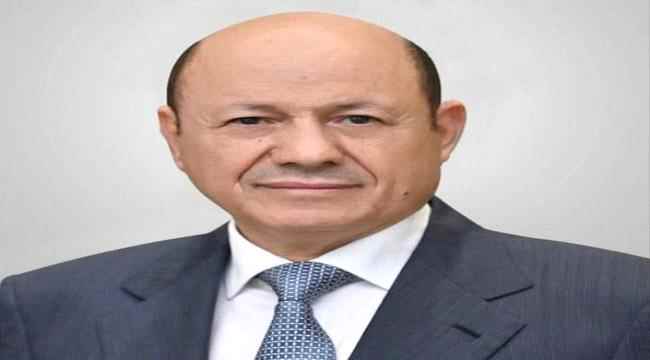 عاجل : رئيس مجلس القيادة الرئاسي يغادر عدن الى جدة للمشاركة في مؤتمر القمة العربية