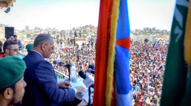 بن فريد للقوى اليمنية..ثقوا أن مصير الجنوب لن يبقى مرتبطا بفشلكم في تحرير بلادكم إلى الأبد