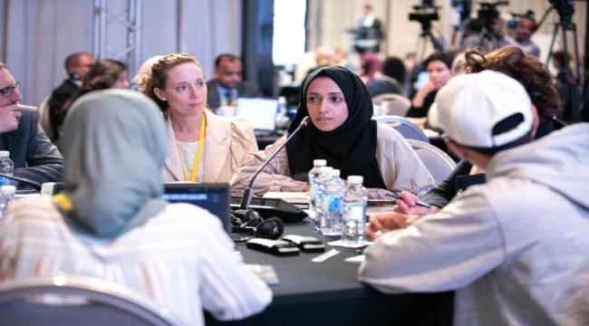 مؤتمر مراجعة استجابات أزمة الغذاء يستعرض جهود مجموعة هائل سعيد أنعم وشركاه في دعم الزراعة وتطوير حلول اكتفاء ذاتي مستدام في اليمن