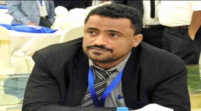 الكازمي : قضيتنا حقوقية ونرفض توجيهها سياسياً من قبل أي طرف ضد الانتقالي