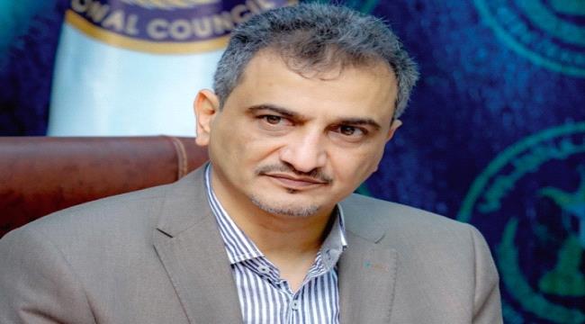 لملس يُعزَّي وكيل محافظة لحج وضاح الحالمي بوفاة أخيه العميد علي نصر الحالمي