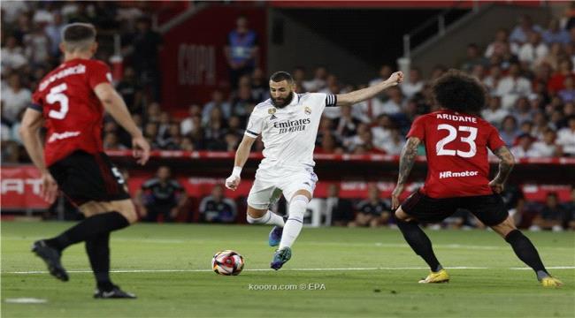 رغم عرض اتحاد جدة.. ريال مدريد رهن إشارة بنزيما