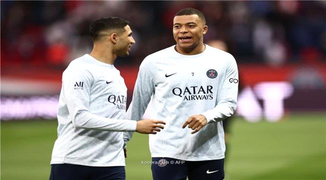 حكيمي يستهدف مجاورة مبابي في الريال.. وعائق وحيد ...