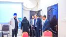 اللواء بن بريك يطّلع على جهود مؤسسة وطن للتنمية والتدري...