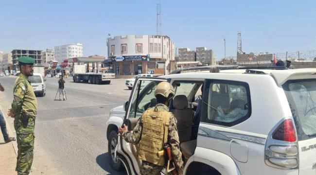 أمن عدن تكشف ابرز النتائج التي حققتها الحملة الأمنية