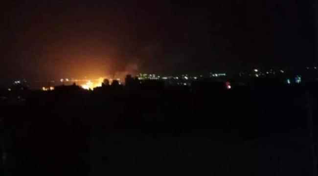 مصرع واصابة عدد من مليشيا الحوثي في انفجار داخل احد المعسكرات في ذمار