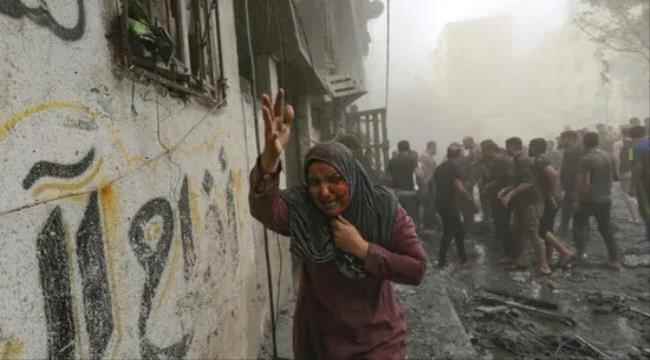 مقتل 20 شخصًا وإصابة العشرات بقصف إسرائيلي   