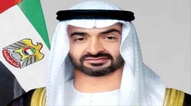لدعم الشعب الفلسطيني.. رئيس الإمارات يأمر ببدء عملية الفارس الشهم 3   