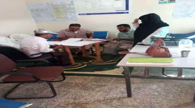 صحة لودر تزور عددا من المرافق الصحية بالمديرية 