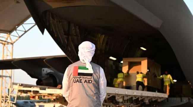 الإمارات تقيم مستشفى ميدانيا داخل قطاع غزة.. تفاصيل
