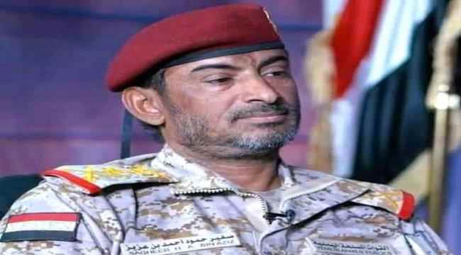الكشف عن الجهة التي نفذت محاولة اغتيال رئيس الأركان العامة الفريق الركن صغير بن عزيز