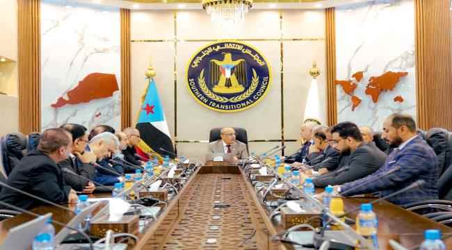 هيئة الرئاسة تقف أمام أداء أعضاء المجلس في الحكومة