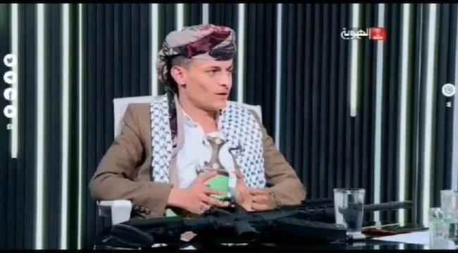 غزوان المخلافي يشيد بزعيم الحوثيين ويبشر بقرب انضمام الإخوان لصفوفهم